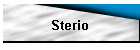 Sterio